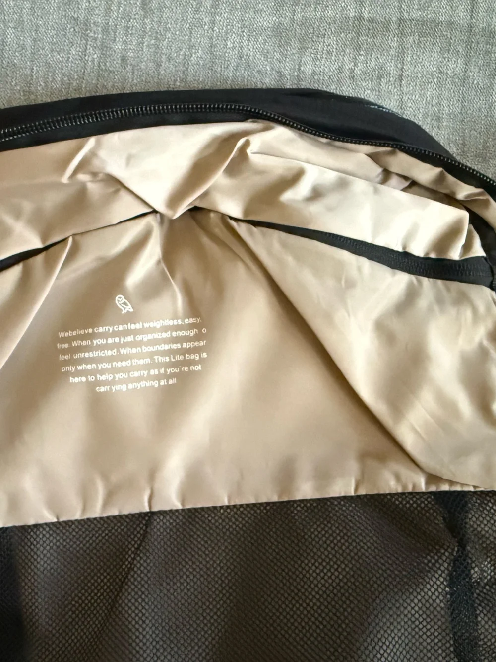 Bellroy Travel Lite 38L Black